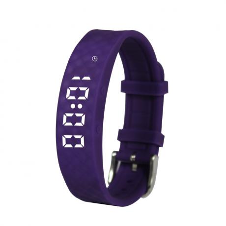 Vibratime purple strap (watch not included)